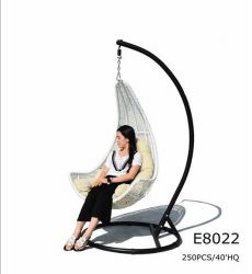 Relax rattan hanging swing chair
