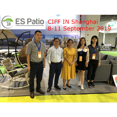 2019 Shanghai CIFF